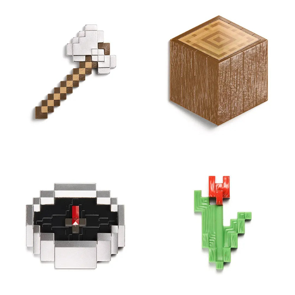 MINECRAFT - Loot Chest - Forest