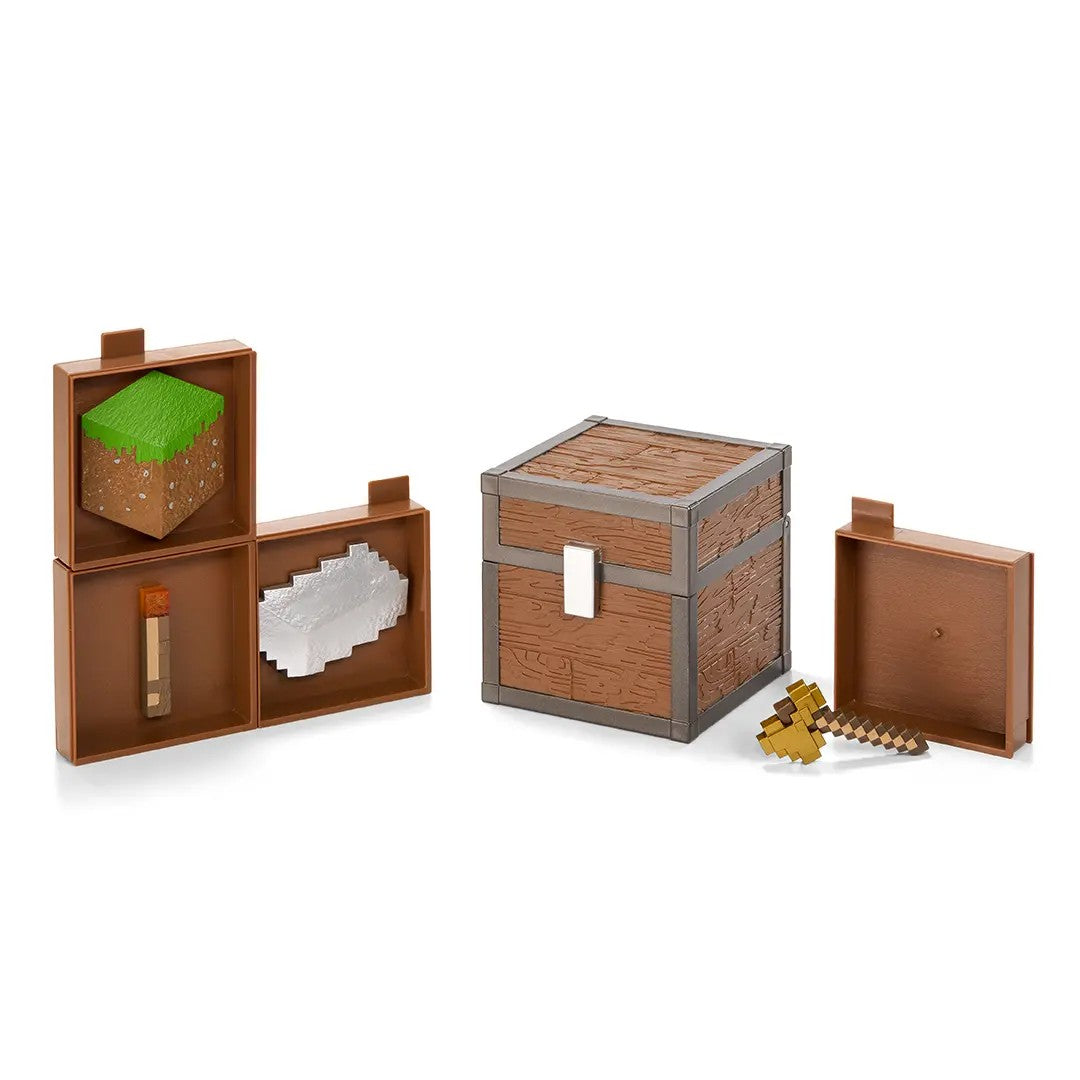 MINECRAFT - Loot Chest - Plains