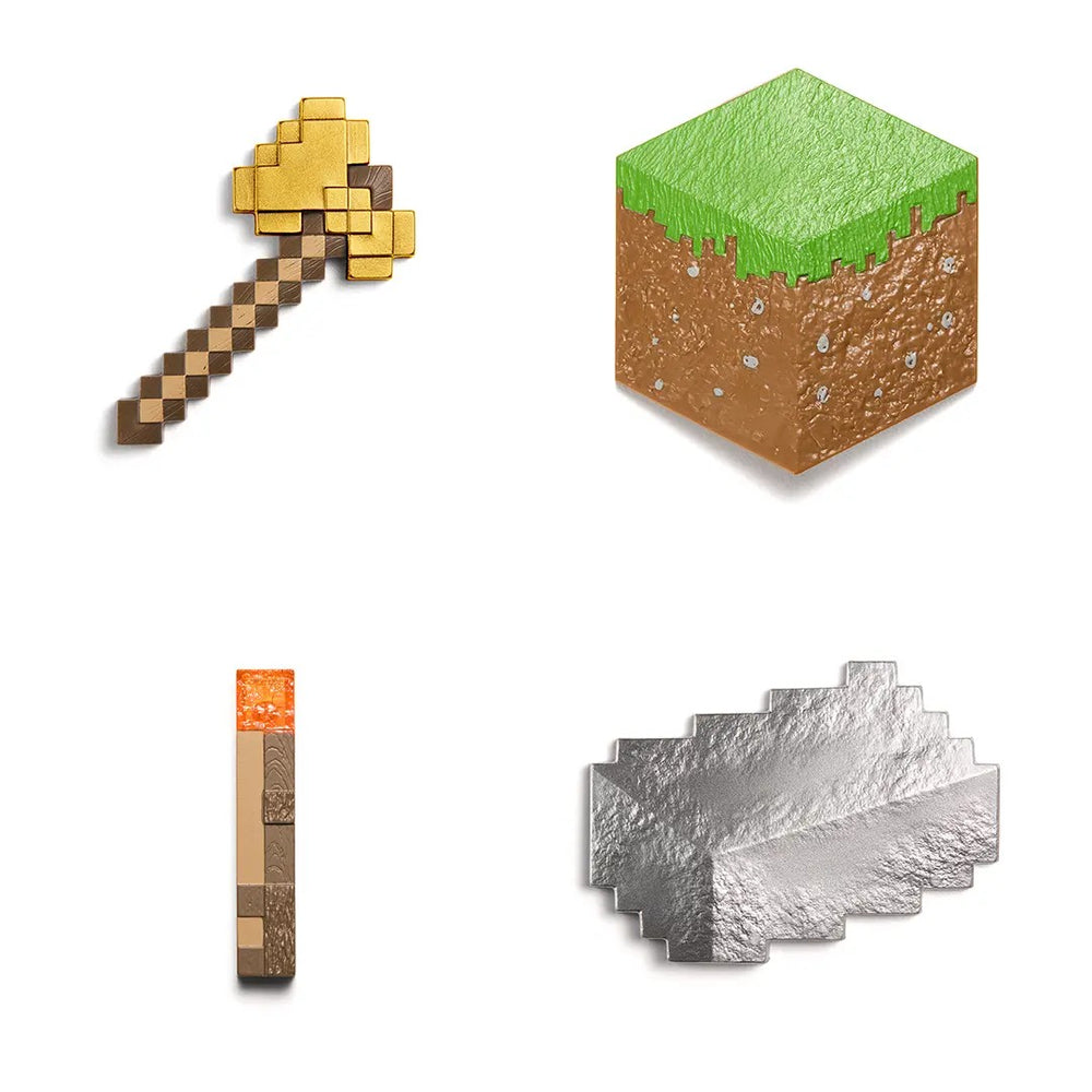 MINECRAFT - Loot Chest - Plains