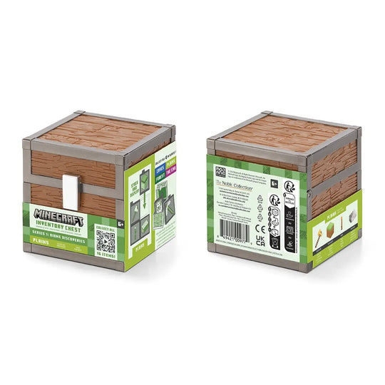 MINECRAFT - Loot Chest - Plains