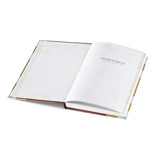 MINECRAFT - Diary - Enchanted Book