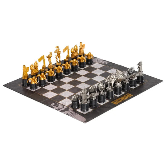 DC - Batman vs The Joker - Chess Game