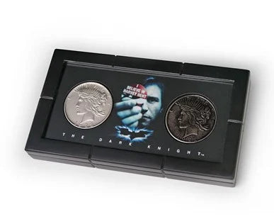DC - Harvey Dent / Two Face - Coins