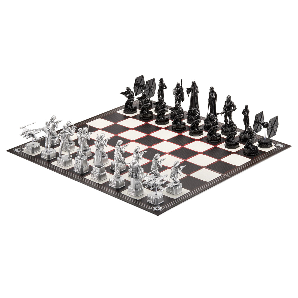 STAR WARS - Original Trilogy - Chess Game