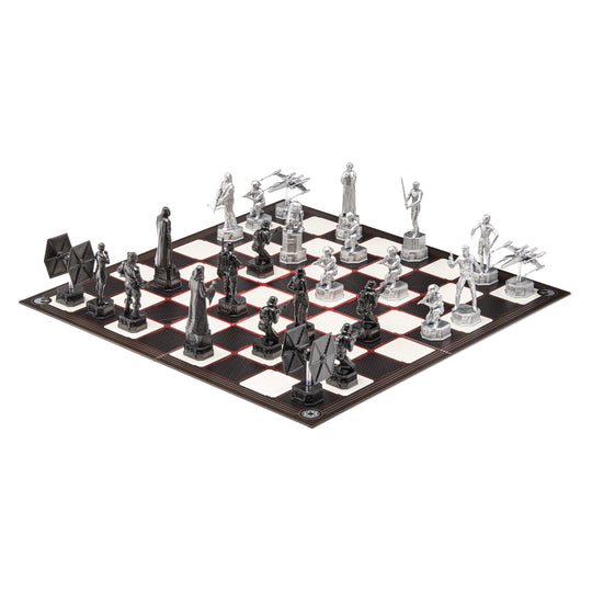 STAR WARS - Original Trilogy - Chess Game