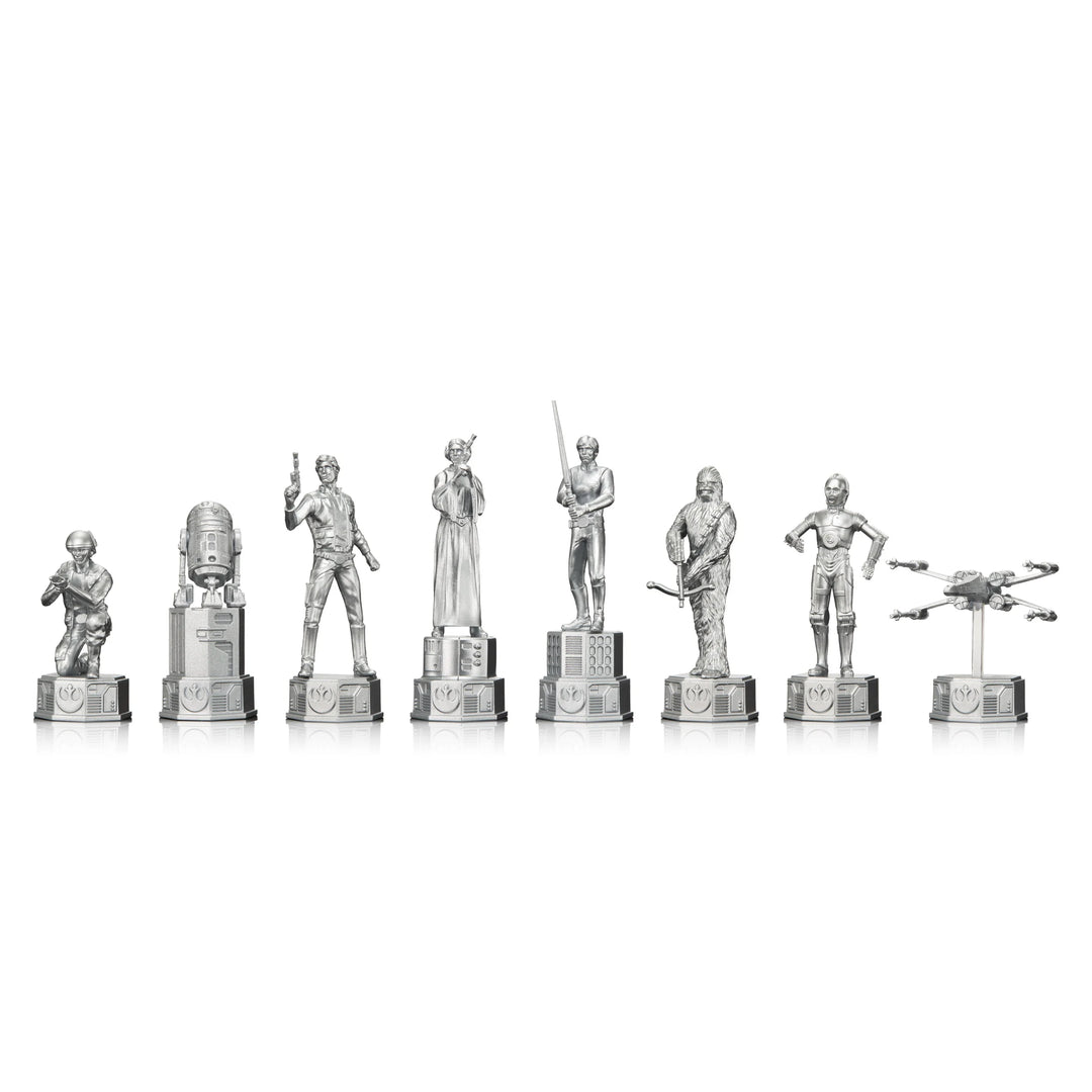 STAR WARS - Original Trilogy - Chess Game