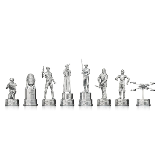 STAR WARS - Original Trilogy - Chess Game