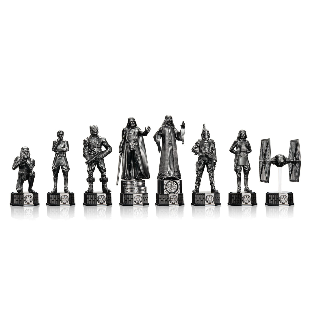 STAR WARS - Original Trilogy - Chess Game