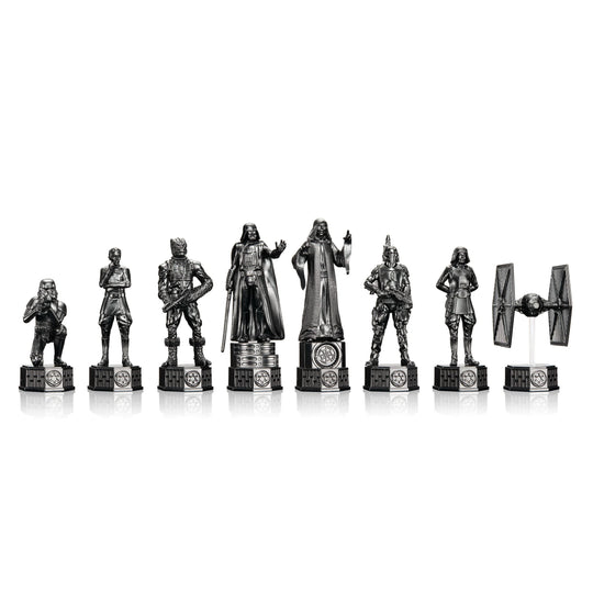 STAR WARS - Original Trilogy - Chess Game