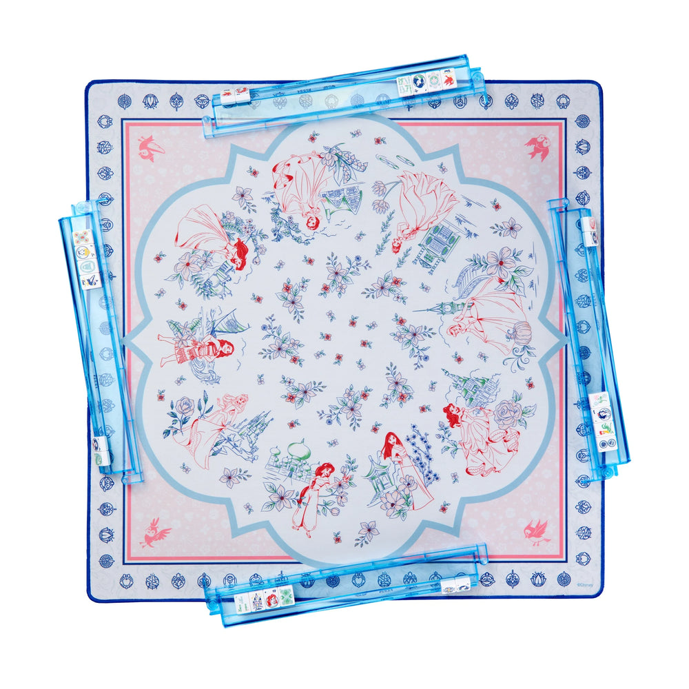 DISNEY - Princess - Mahjong Collector's Set