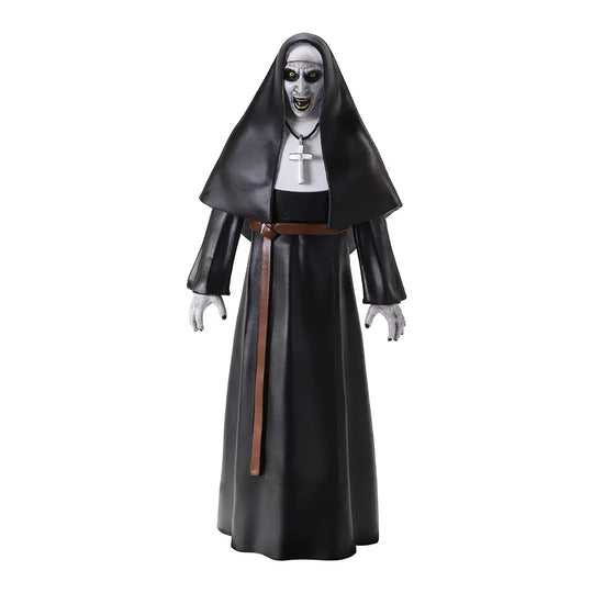 THE CONJURING - Valak the Nun - Bendyfigs Figure 19cm