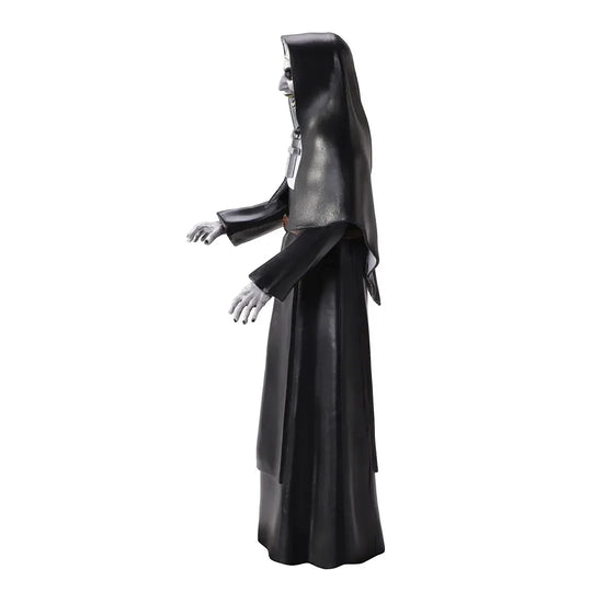 THE CONJURING - Valak the Nun - Bendyfigs Figure 19cm