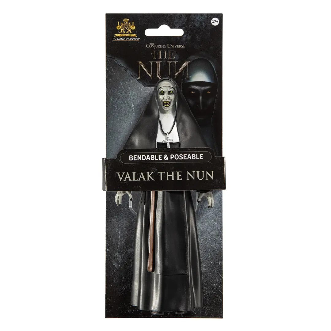 THE CONJURING - Valak the Nun - Bendyfigs Figure 19cm