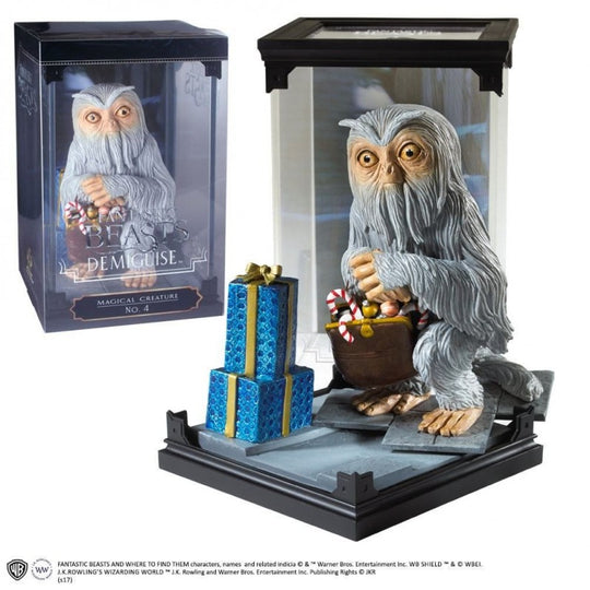 FANTASTIC BEASTS - Magical Creature - Demiguise