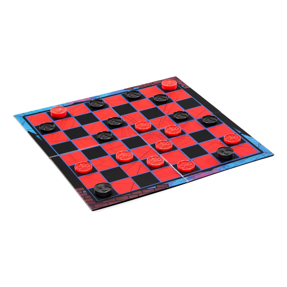 MARVEL - Spider-Man - Checkers
