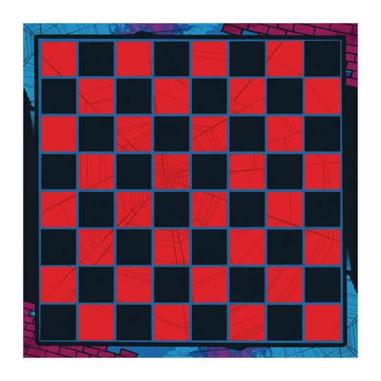 MARVEL - Spider-Man - Checkers