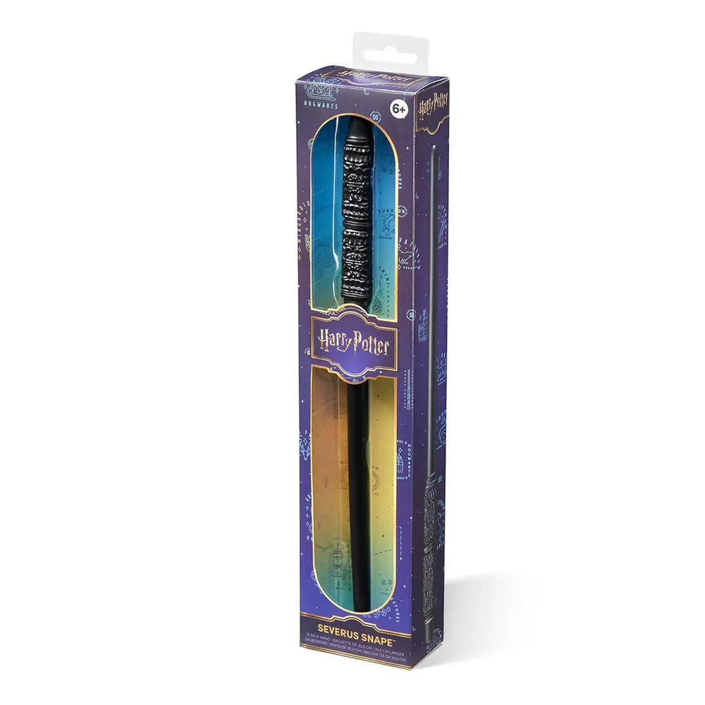 HARRY POTTER - PVC Wand - Severus Snape