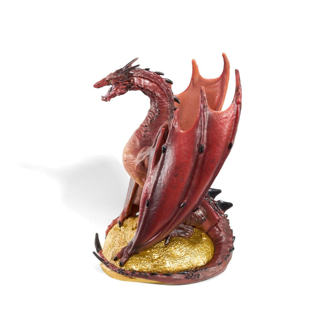 THE HOBBIT - Smaug - Figure Diorama 10 x 10 x 17cm