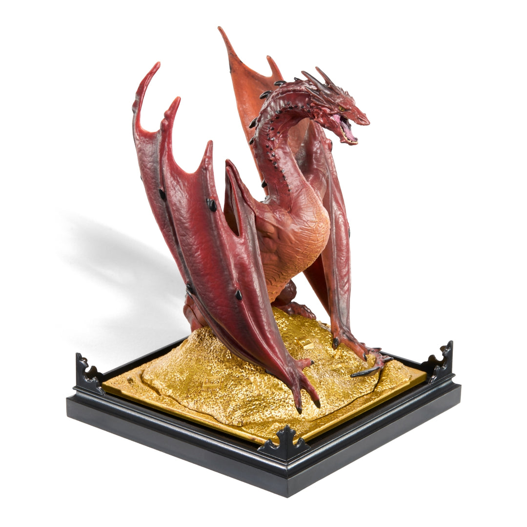 THE HOBBIT - Smaug - Figure Diorama 10 x 10 x 17cm