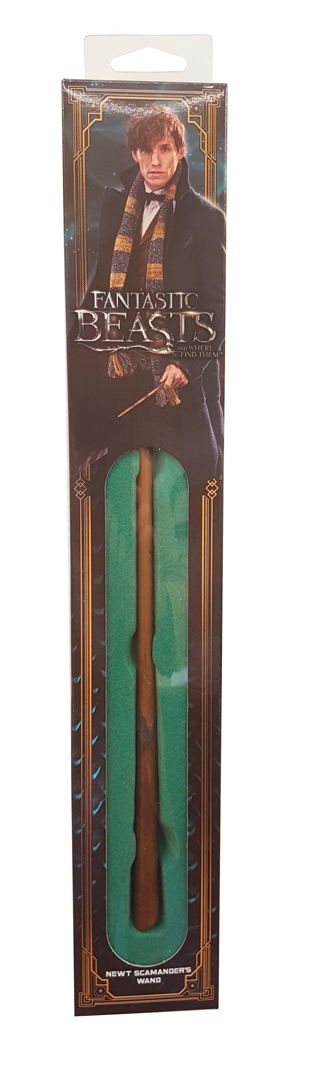 FANTASTIC BEASTS - Wand - Newt Scamander's (BLISTER)