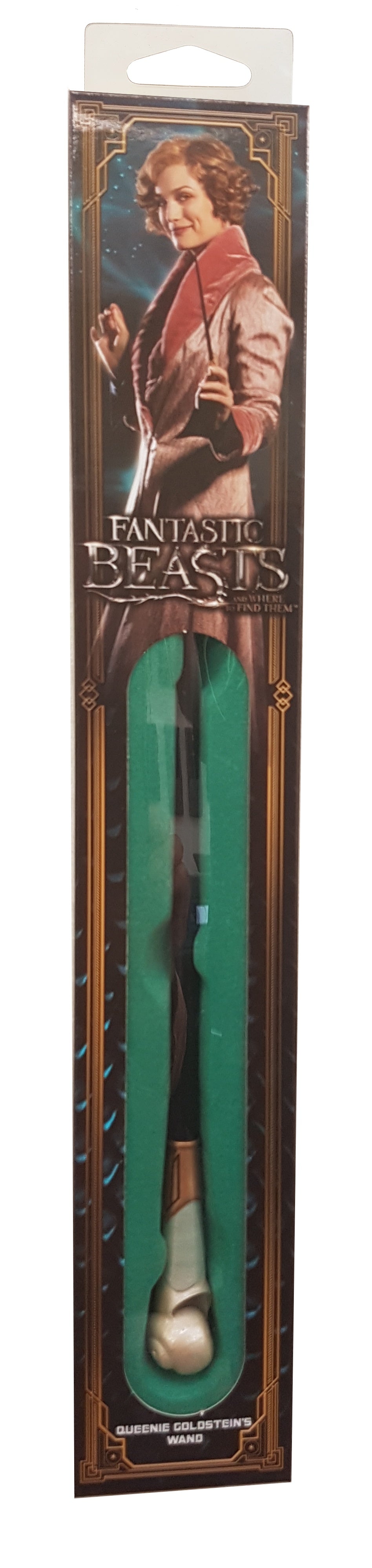 FANTASTIC BEASTS - Wand - Queenie Goldstain (BLISTER)