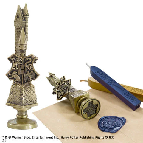 HARRY POTTER - Hogwarts House Wax Seals - Hogwarts