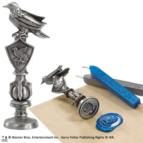 HARRY POTTER - Hogwarts House Wax Seals - Ravenclaw