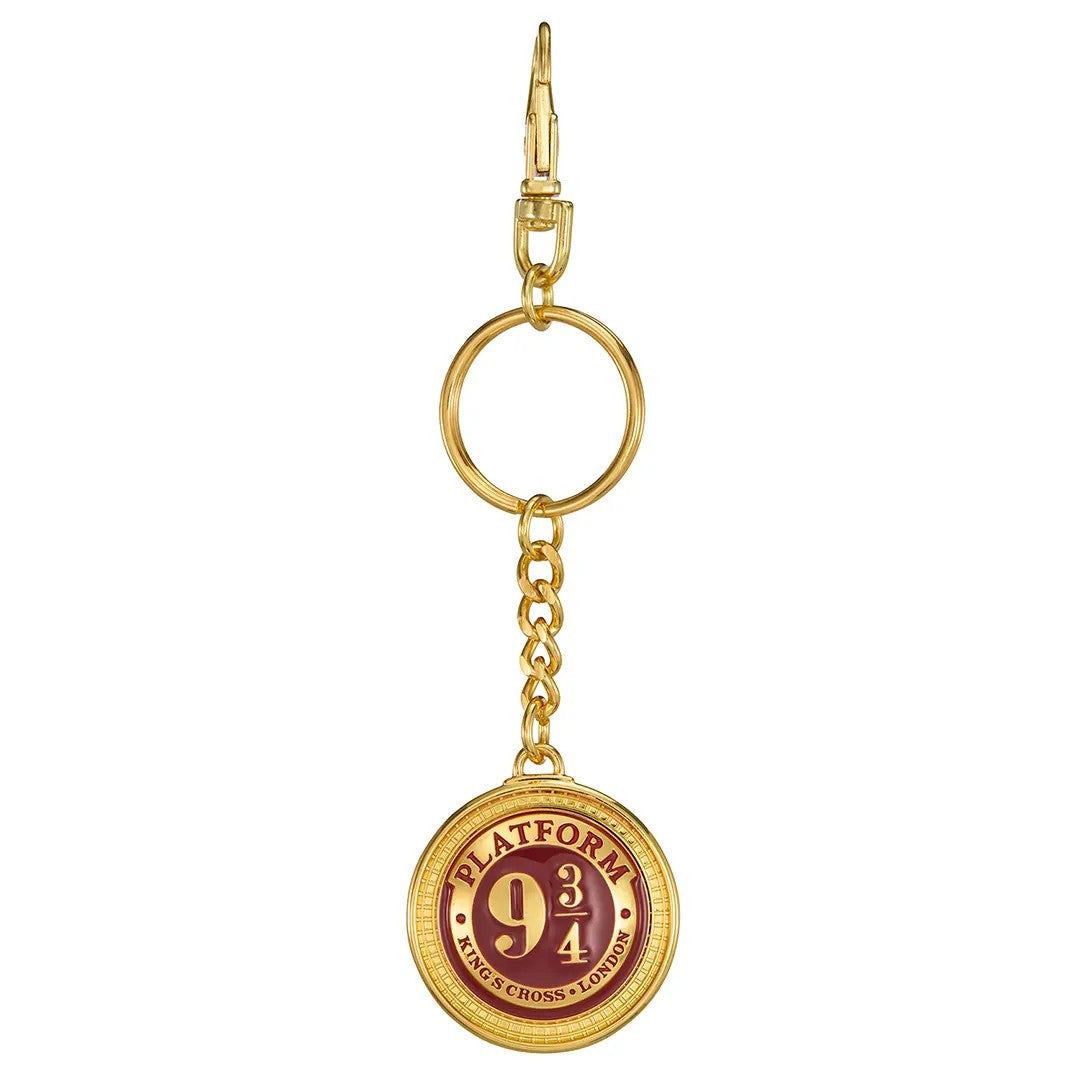 HARRY POTTER - Platform 9 3/4 - Keychain