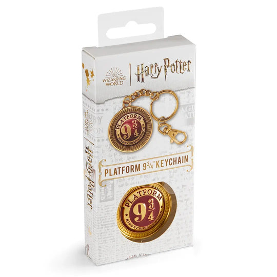 HARRY POTTER - Platform 9 3/4 - Keychain