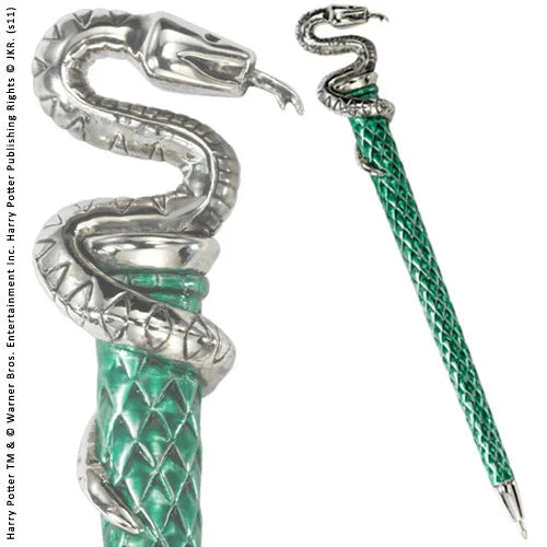 HARRY POTTER - Hogwarts House Pen - Serpentard