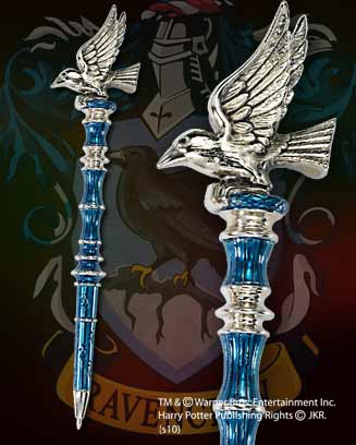 HARRY POTTER - Hogwarts House Pen - Serdaigle