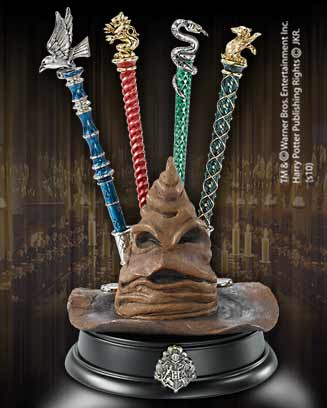 HARRY POTTER - Hogwarts House Pen - Serpentard
