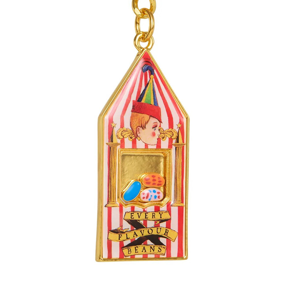 HARRY POTTER - Bertie Bott's Key Chain