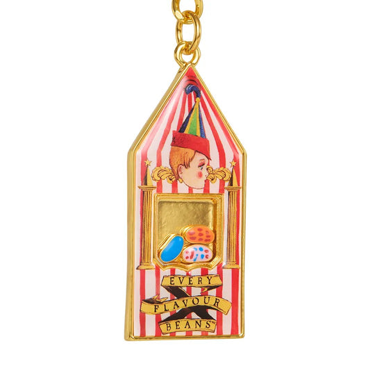 HARRY POTTER - Bertie Bott's Key Chain