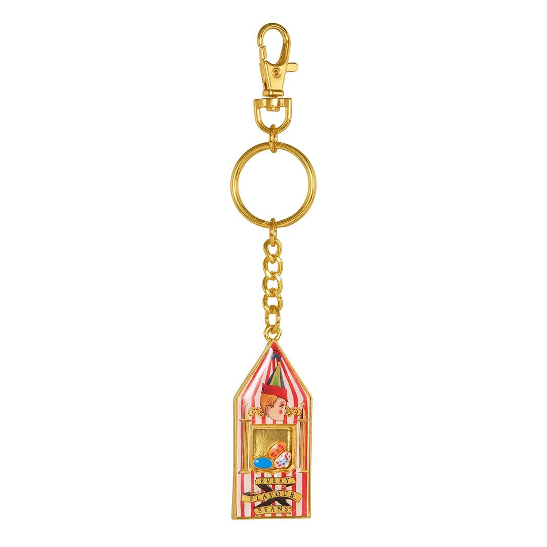 HARRY POTTER - Bertie Bott's Key Chain