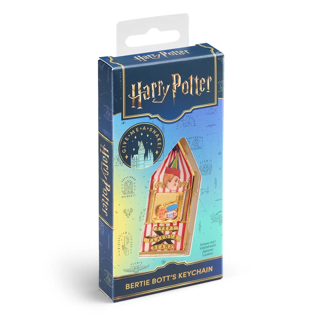 HARRY POTTER - Bertie Bott's Key Chain