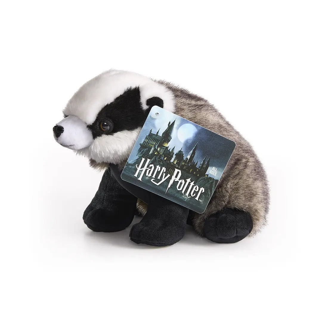 HARRY POTTER - Hufflepuff - Mascot Plush 17cm