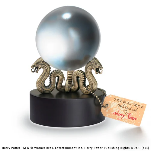 HARRY POTTER - Crystal Ball - The Prophecy