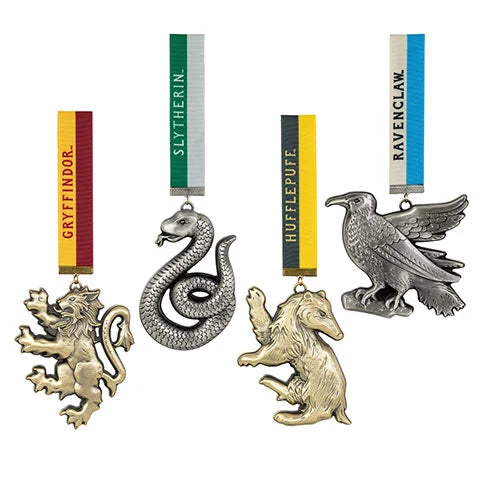 HARRY POTTER - Ornaments Pack from the 4 Schools