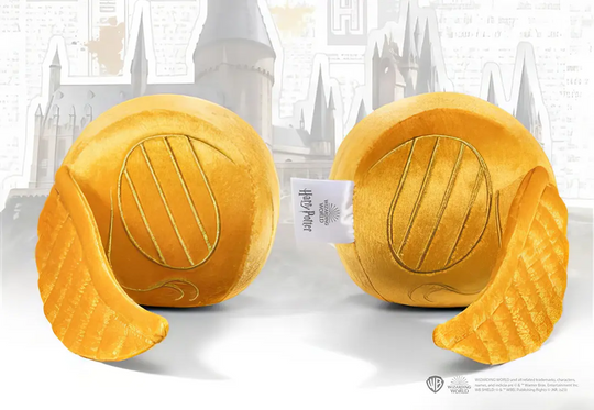 HARRY POTTER - Golden Snitch - Plush 10cm
