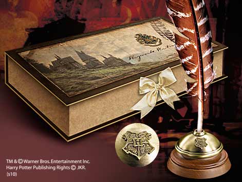 HARRY POTTER - Hogwarts Writing Quill