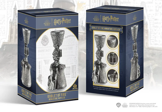 HARRY POTTER - Goblet of Fire - Replica 20cm
