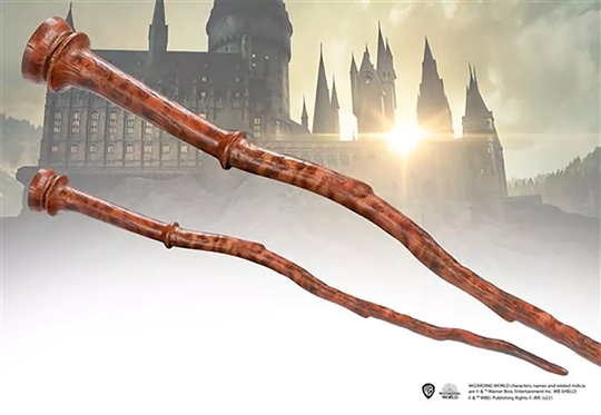 FANTASTIC BEASTS - Jacob Kowalski - Ollivander Wand