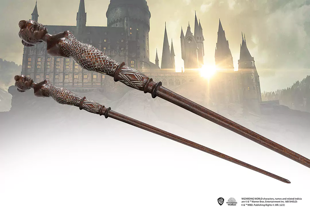 FANTASTIC BEASTS - Lally Hicks - Ollivander Wand