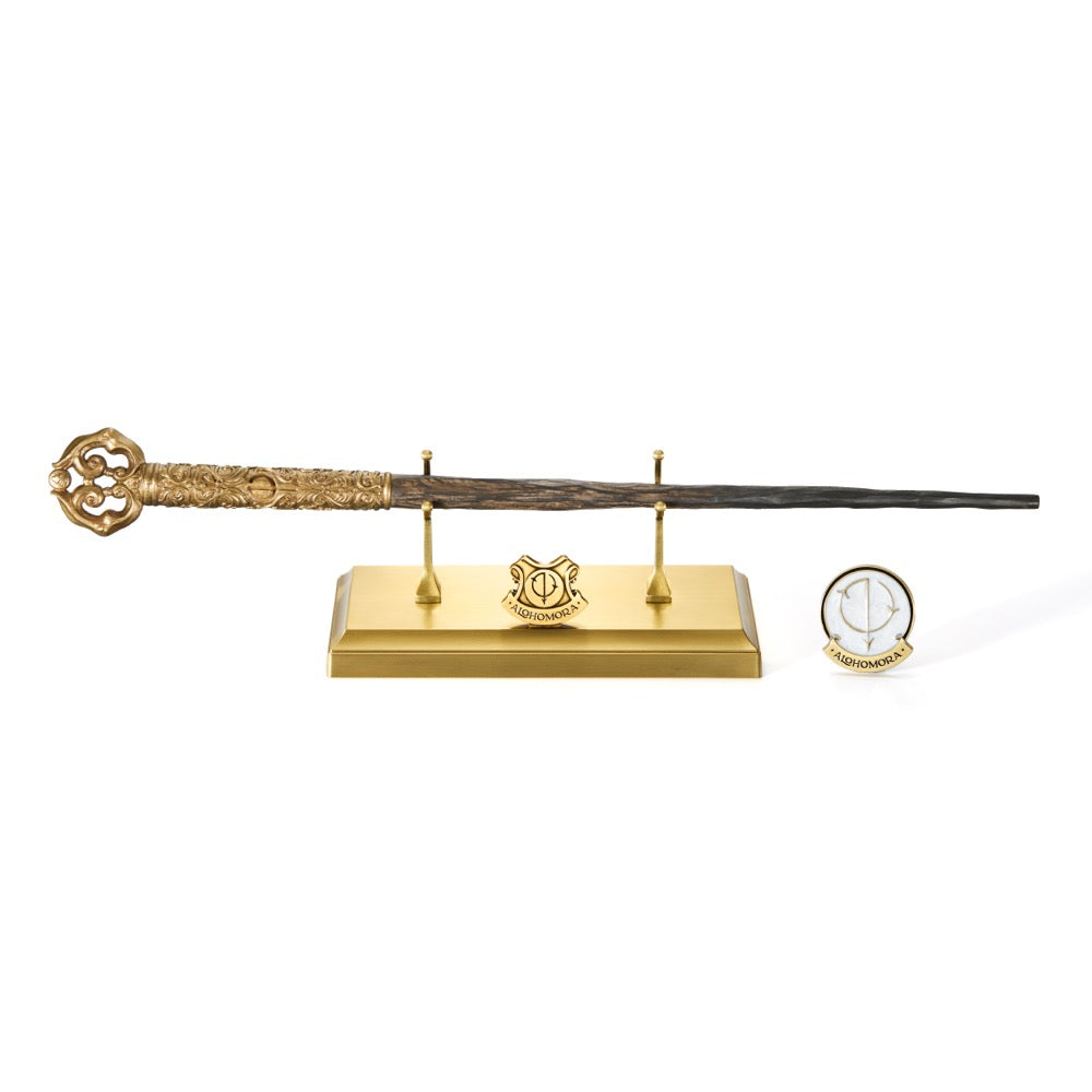HARRY POTTER - Celebration Wand - Alohomora