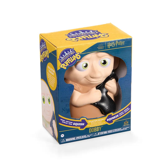 HARRY POTTER - Dobby - Toyllectible Pufflums Figure 18cm
