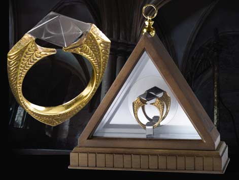 HARRY POTTER - The Horcrux Ring