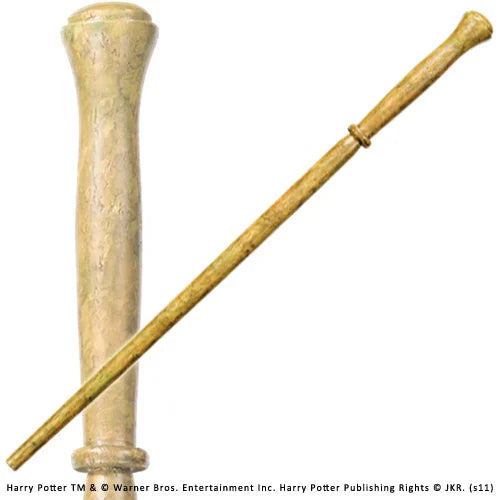 HARRY POTTER - Wand - Death Eater Swirl