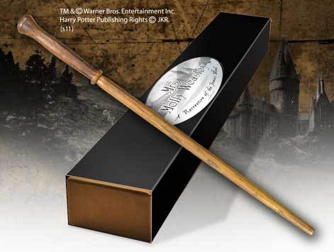 HARRY POTTER - Wand - Molly Weasley
