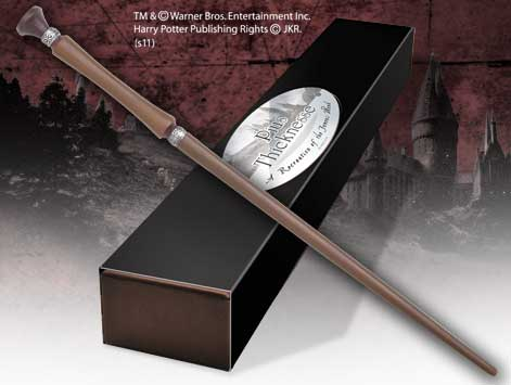 HARRY POTTER - Wand - Pius Thicknesse